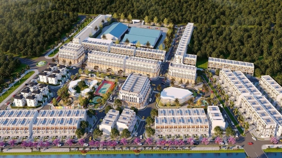 Dự án King Hill Residences Long An- Ảnh 1.