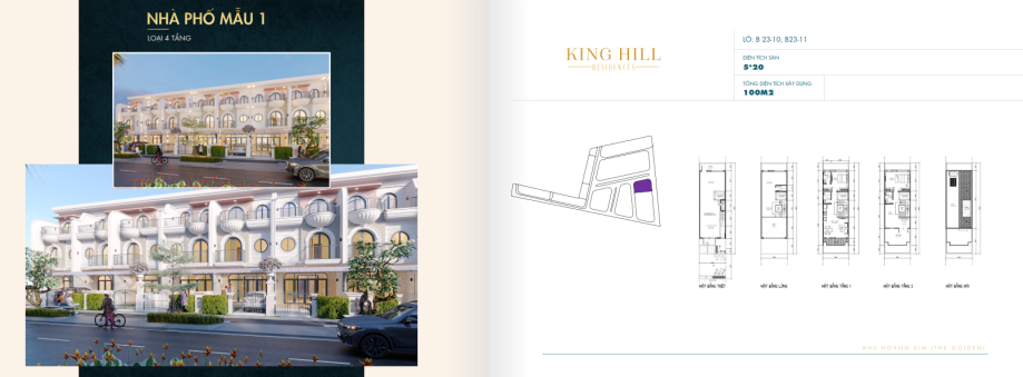 Dự án King Hill Residences Long An- Ảnh 3.