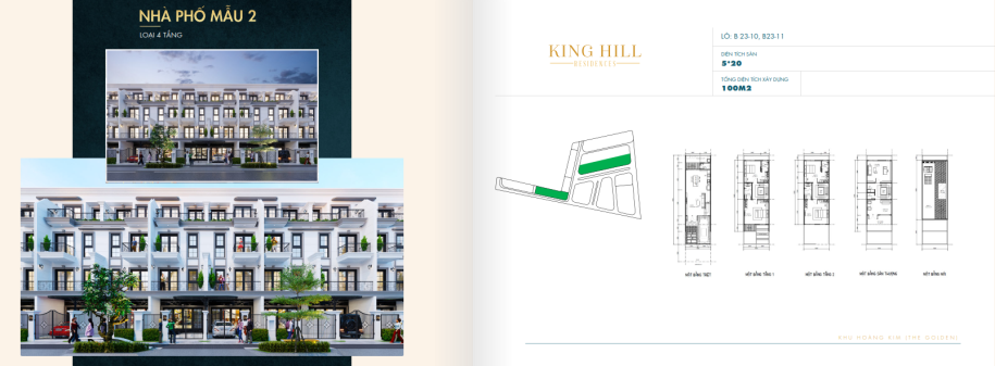 Dự án King Hill Residences Long An- Ảnh 4.