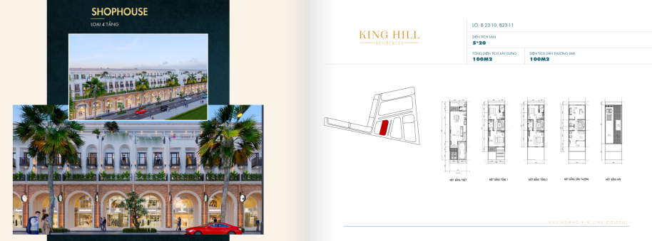 Dự án King Hill Residences Long An- Ảnh 5.