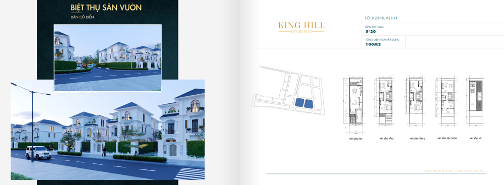 Dự án King Hill Residences Long An- Ảnh 6.