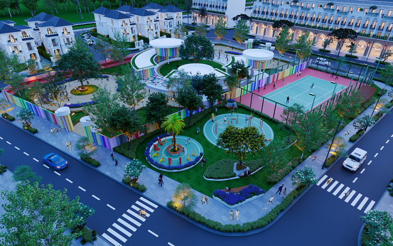 Dự án King Hill Residences Long An- Ảnh 7.