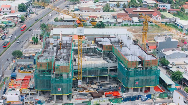 Dự án căn hộ The Emerald 68 Bình Dương- Ảnh 8.