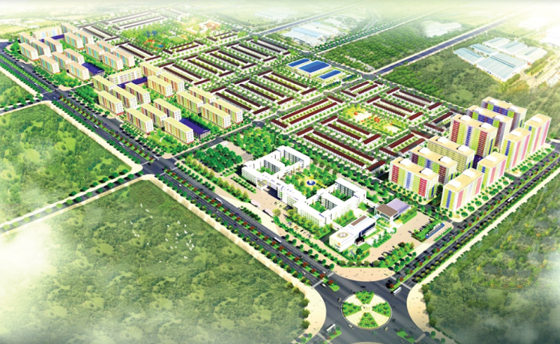 DTA City: Khu đô thị phức hợp tại Nhơn Trạch- Ảnh 1.