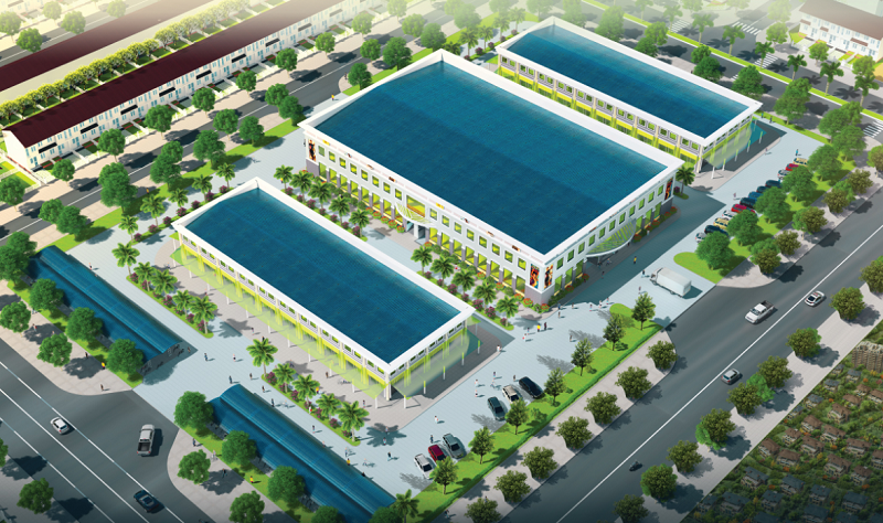 DTA City: Khu đô thị phức hợp tại Nhơn Trạch- Ảnh 5.