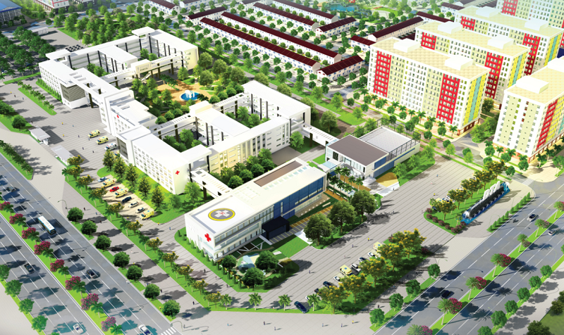 DTA City: Khu đô thị phức hợp tại Nhơn Trạch- Ảnh 6.