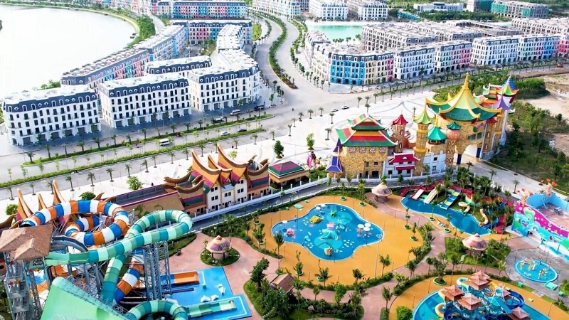 Dragon Ocean Đồ Sơn: Dự án khu du lịch tại Hải Phòng- Ảnh 6.