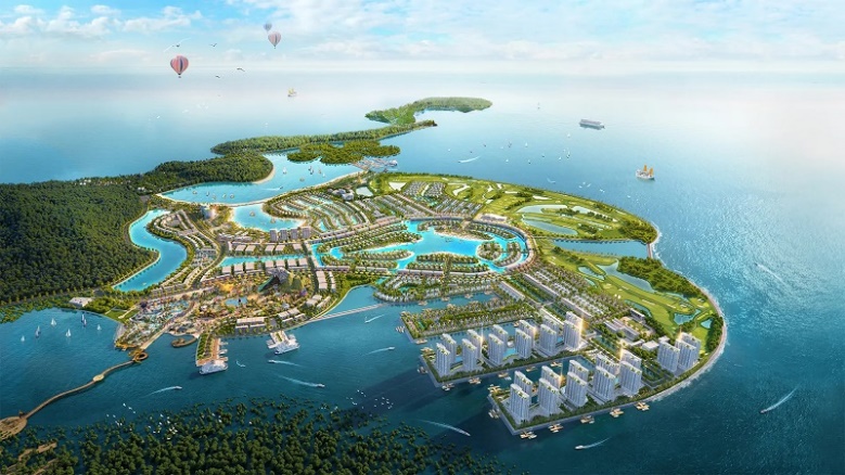 Dragon Ocean Đồ Sơn: Dự án khu du lịch tại Hải Phòng- Ảnh 1.