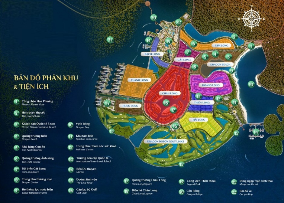 Dragon Ocean Đồ Sơn: Dự án khu du lịch tại Hải Phòng- Ảnh 2.