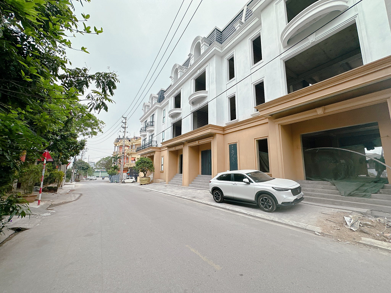 Classy Crown Việt Trì: Dự án biệt thự tại Phú Thọ- Ảnh 10.