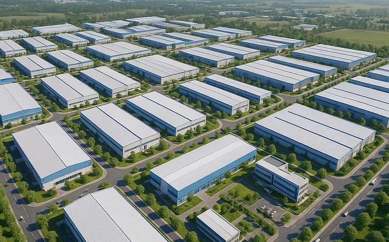 Khu công nghiệp gần 2.000 tỷ đồng tại Thái Bình sắp khởi công