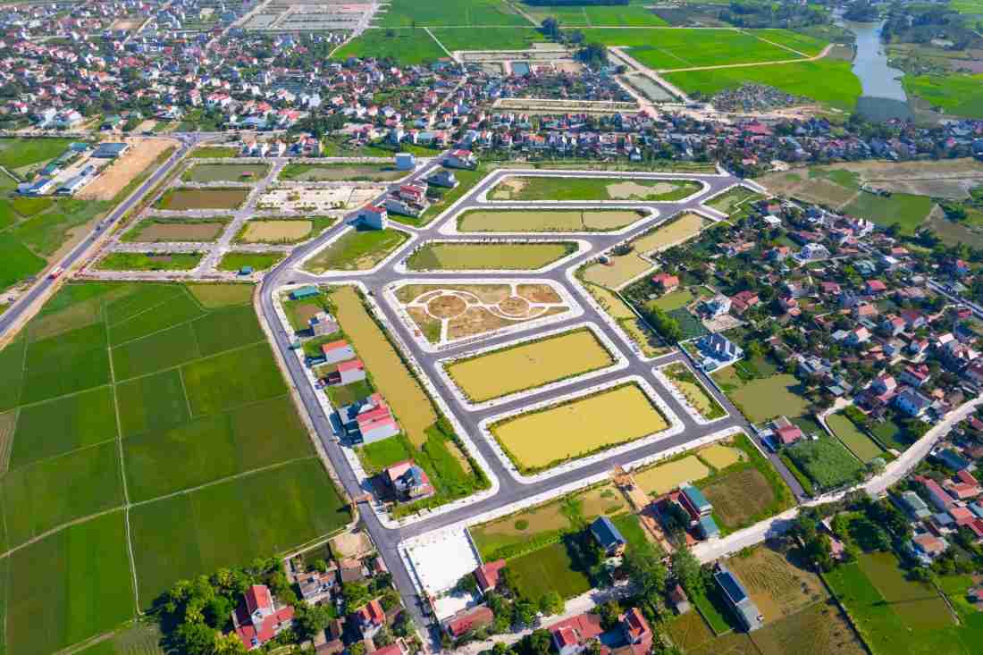 Thanh Hóa sắp đấu giá hơn 200 lô đất với giá khởi điểm gần 200 tỷ đồng