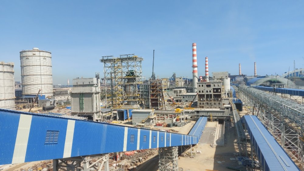 Hòa Phát thông tin về sự cố lò cao tại Khu liên hợp gang thép Dung Quất- Ảnh 1. Hòa Phát thông tin về sự cố lò cao tại Khu liên hợp gang thép Dung Quất- Ảnh 1.