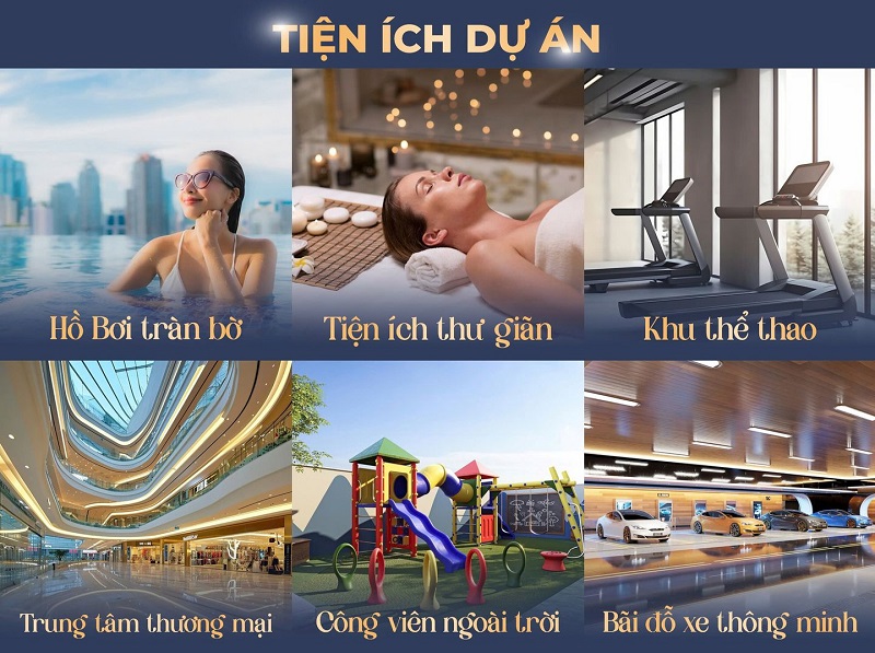 The Legend City Danang: Tổ hợp căn hộ - khách sạn tại Đà Nẵng- Ảnh 11.