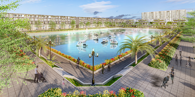 Diêm Điền Riverside: Khu đô thị tại Thái Bình- Ảnh 5.