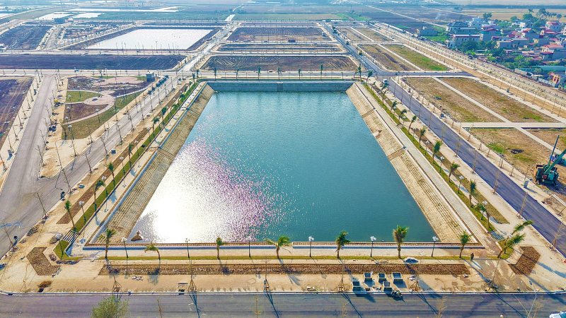 Diêm Điền Riverside: Khu đô thị tại Thái Bình- Ảnh 6.