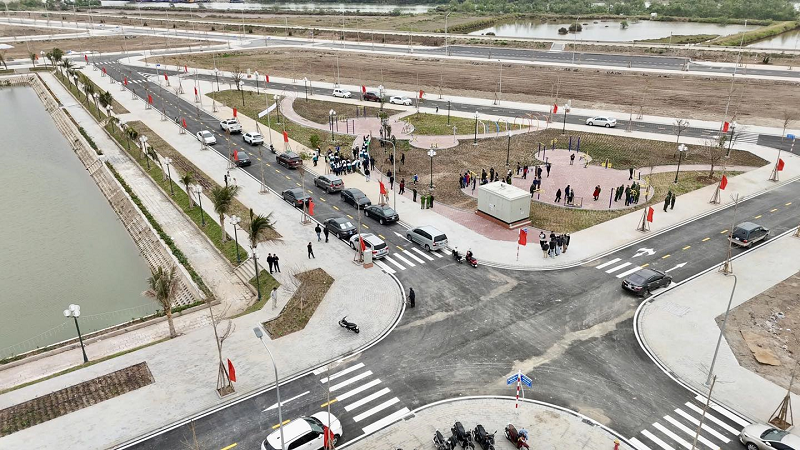 Diêm Điền Riverside: Khu đô thị tại Thái Bình- Ảnh 7.