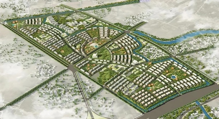 Vinhomes Golden City: Dự án khu đô thị tại Hải Phòng- Ảnh 1.