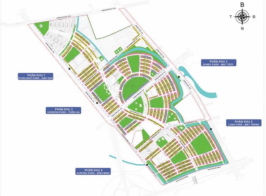 Vinhomes Golden City: Dự án khu đô thị tại Hải Phòng- Ảnh 2.