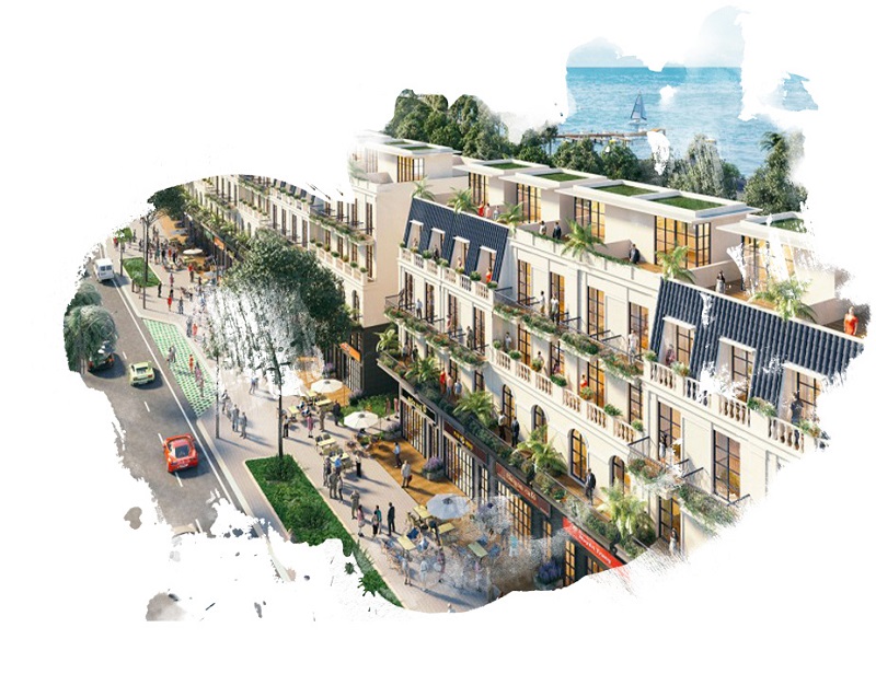 Vinhomes Golden City: Dự án khu đô thị tại Hải Phòng- Ảnh 5.