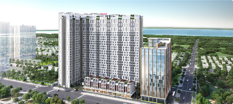 CitiGrand: Dự án căn hộ tại Khu đô thị Cát Lái- Ảnh 1.