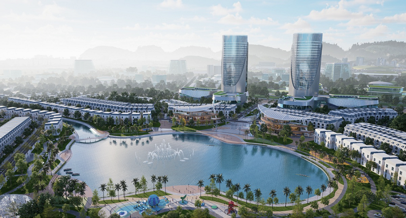 Khu đô thị Cà Ná New City Ninh Thuận- Ảnh 1.