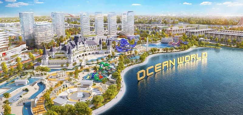 Diamond Sky: Phân khu căn hộ thuộc Khu đô thị Vạn Phúc- Ảnh 5.