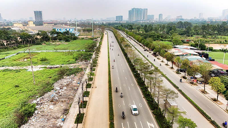 Sắp khởi công tuyến đường hơn 2.500 tỷ đồng, hoàn thiện trục đường tâm linh kết nối Hà Nội – Hà Nam – Ninh Bình