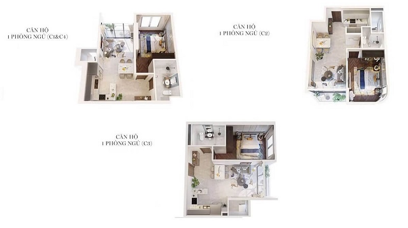 Diamond Sky: Phân khu căn hộ thuộc Khu đô thị Vạn Phúc- Ảnh 2.