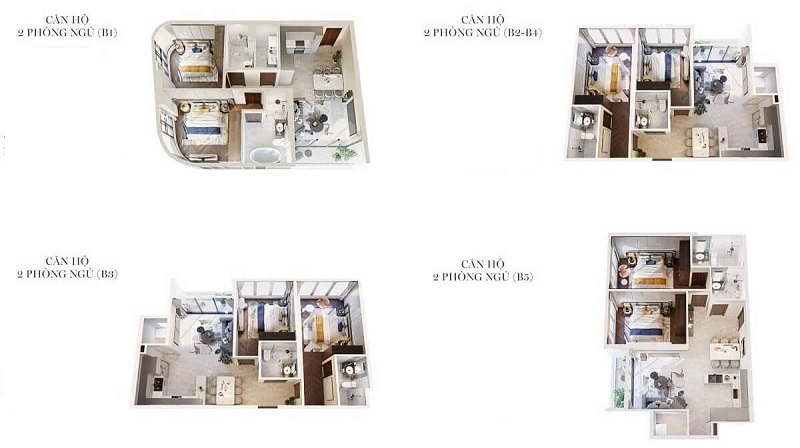 Diamond Sky: Phân khu căn hộ thuộc Khu đô thị Vạn Phúc- Ảnh 3.
