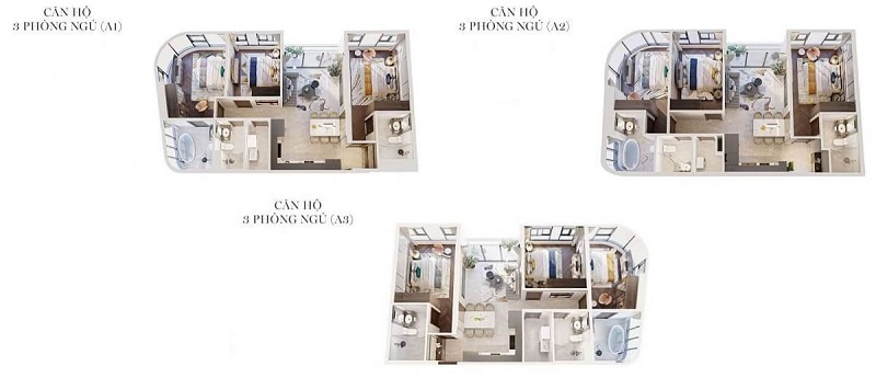 Diamond Sky: Phân khu căn hộ thuộc Khu đô thị Vạn Phúc- Ảnh 4.