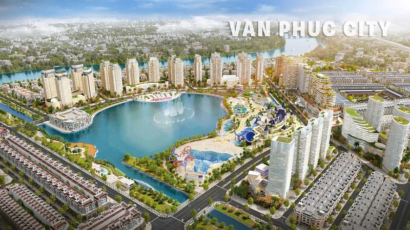 Diamond Sky: Phân khu căn hộ thuộc Khu đô thị Vạn Phúc- Ảnh 6.