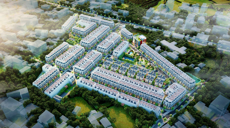Phổ Yên City Rise: Dự án khu đô thị tại Thái Nguyên- Ảnh 1.
