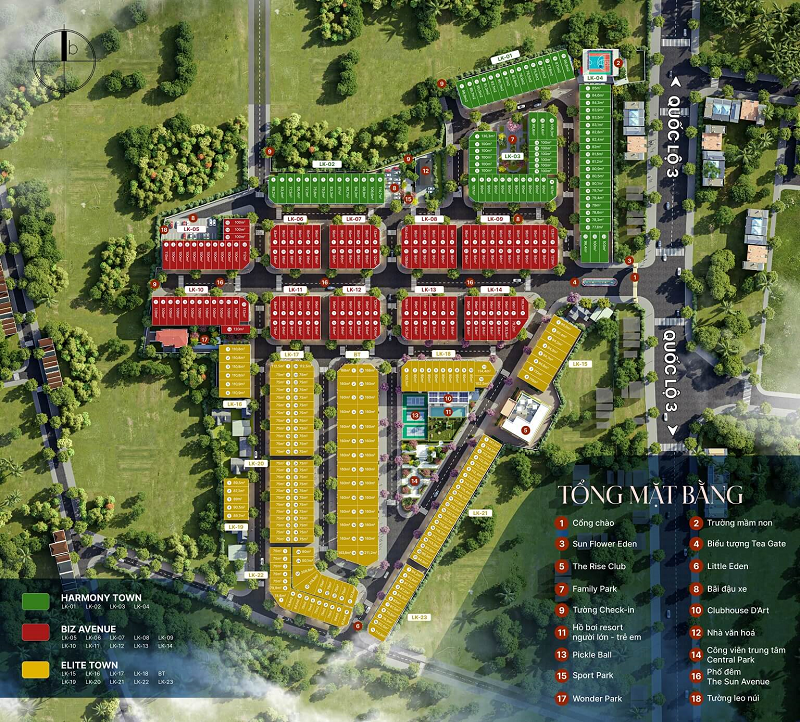 Phổ Yên City Rise: Dự án khu đô thị tại Thái Nguyên- Ảnh 2.