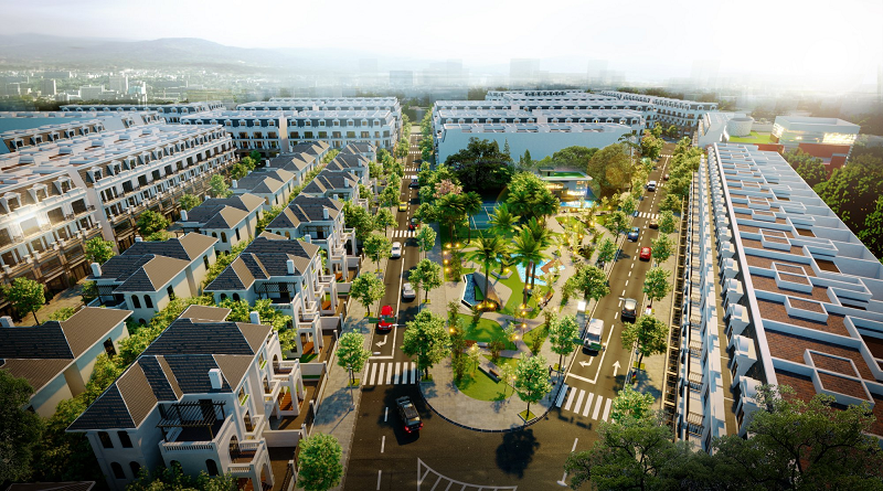 Phổ Yên City Rise: Dự án khu đô thị tại Thái Nguyên- Ảnh 3.
