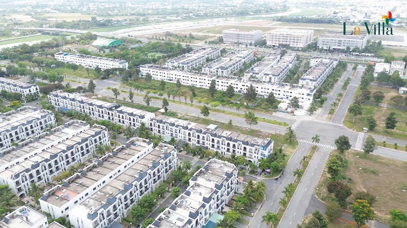 La Villa Green City Long An- Ảnh 10.