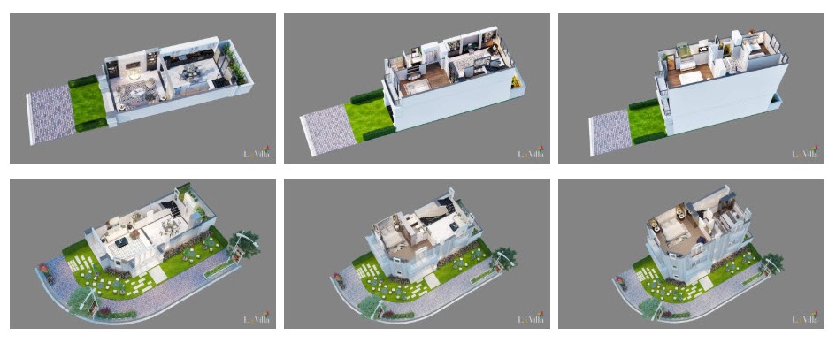 La Villa Green City Long An- Ảnh 3.