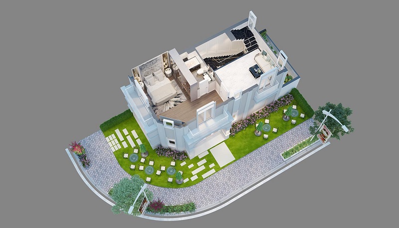 La Villa Green City Long An- Ảnh 5.