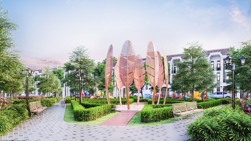 La Villa Green City Long An- Ảnh 7.