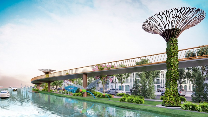 La Villa Green City Long An- Ảnh 8.