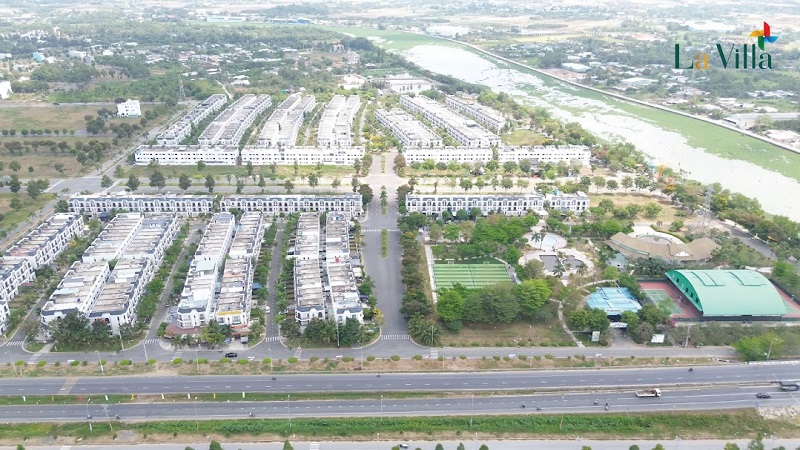La Villa Green City Long An- Ảnh 9.
