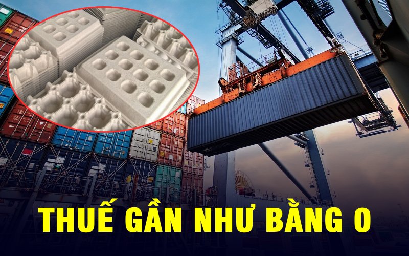 Tin vui cho doanh nghiệp xuất khẩu: Mỹ ra kết luận điều tra, một mặt hàng của Việt Nam chịu thuế gần như bằng 0%- Ảnh 1. Tin vui cho doanh nghiệp xuất khẩu: Mỹ ra kết luận điều tra, một mặt hàng của Việt Nam chịu thuế gần như bằng 0%- Ảnh 1.