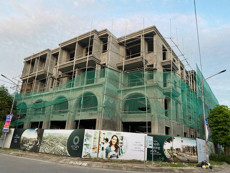Dự án nhà phố Glory Downtown Thái Bình- Ảnh 11.