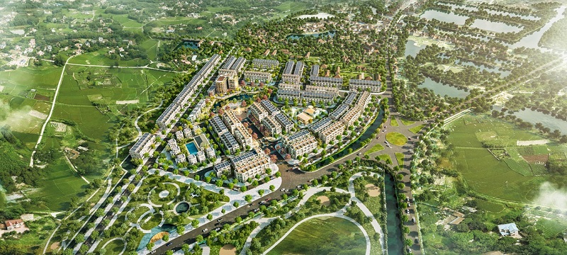 Khu đô thị The Gateway City Hưng Yên- Ảnh 1.