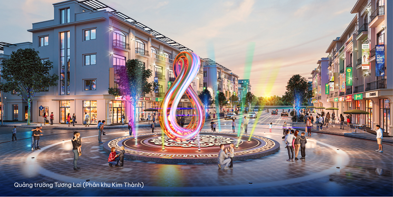 Khu đô thị The Gateway City Hưng Yên- Ảnh 8.
