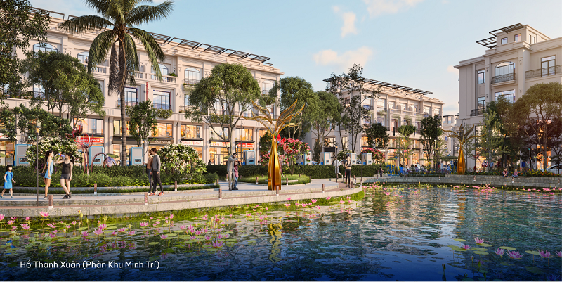 Khu đô thị The Gateway City Hưng Yên- Ảnh 9.