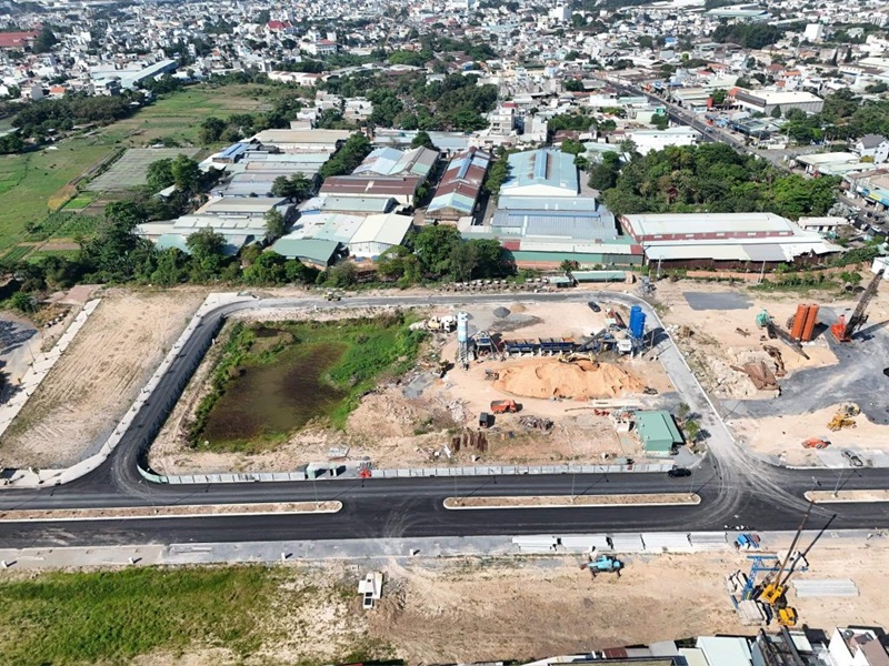Dự án căn hộ The Esme Dĩ An- Ảnh 7.