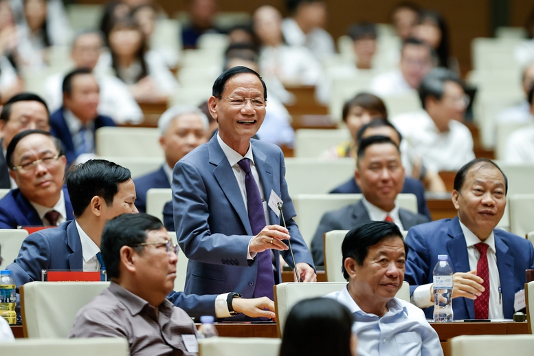 Doanh nghiệp có Nghị quyết 68 như “nắng hạn gặp cơn mưa rào”- Ảnh 1.