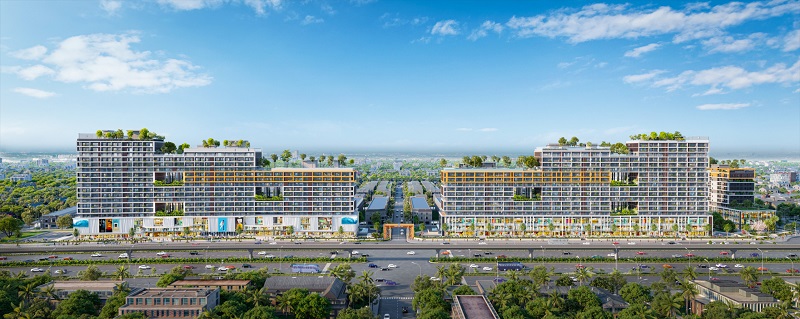 Fiato Airport City Nhơn Trạch- Ảnh 1.