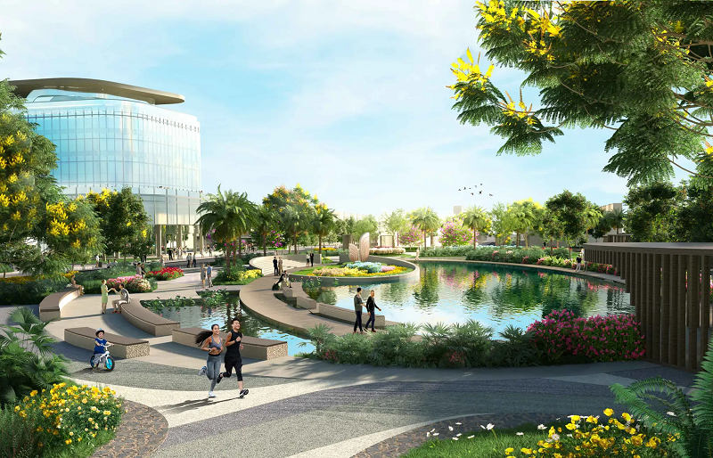 Phân khu River Park - Dự án LA Home Long An- Ảnh 10.
